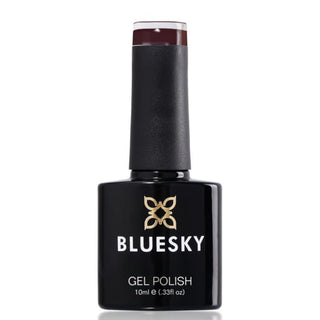 Bluesky Gel Polish - MAHOGANY - FW07