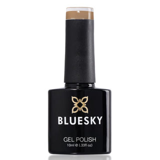 Bluesky Gel Polish - RUM & RAISIN - FW08