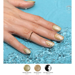 Bluesky Gel Polish - DRUM SOLO - SS2122