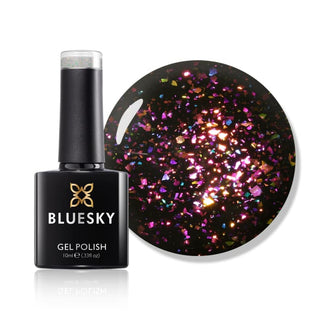 Bluesky Gel Polish - SUNSET ON MARS - GALAXY 02 - Gel Polish