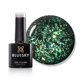 Bluesky Gel Polish - EXTRATERRESTRIAL - GALAXY 03 - Gel Polish