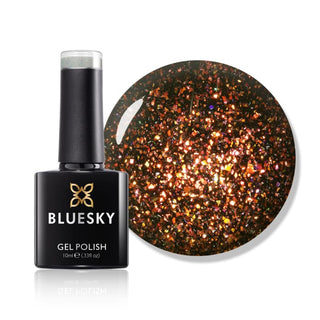 Bluesky Gel Polish - A FALLING STAR - GALAXY 04 - Gel Polish