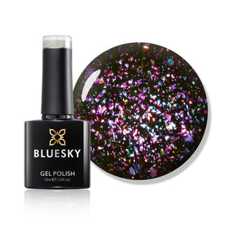 Bluesky Gel Polish - INTERGALACTICAL - GALAXY 06 - Gel Polish