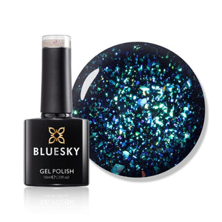 Bluesky Gel Polish - COSMIC LATTE - GALAXY 07 - Gel Polish