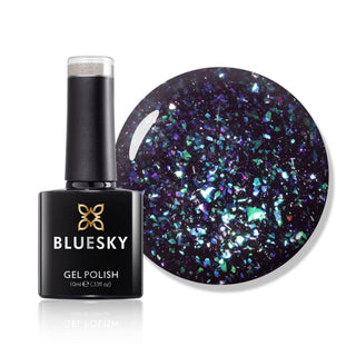 Bluesky Gel Polish - TWILIGHT ZONE - GALAXY 08 - Gel Polish