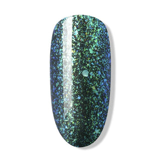 Bluesky Gel Polish - EXTRATERRESTRIAL - GALAXY 03