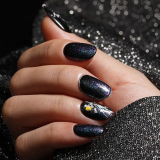 Bluesky Gel Polish - TWILIGHT ZONE - GALAXY 08