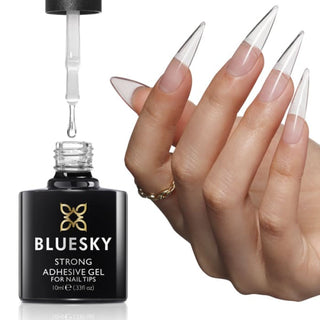 Bluesky Soft Gel Nail Extension Kit - Stiletto product image