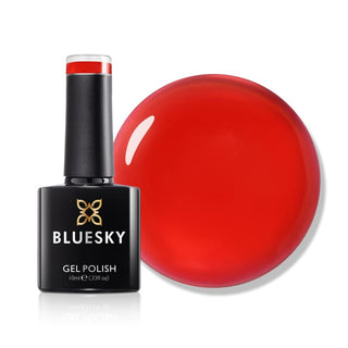 Bluesky Gel Polish - FOR THE RECORD - GLAZE 01