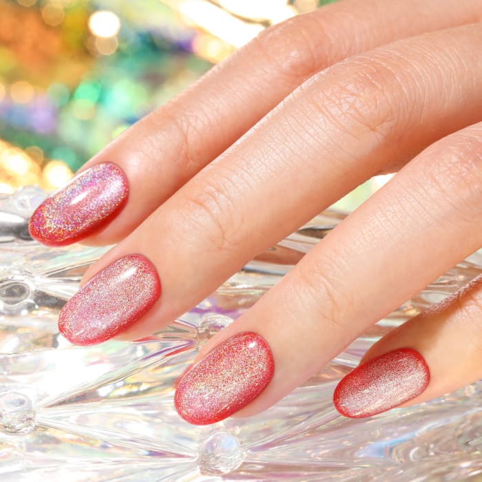 Bluesky No Wipe Top Coat Magnetic Holo – Bluesky Cosmetics