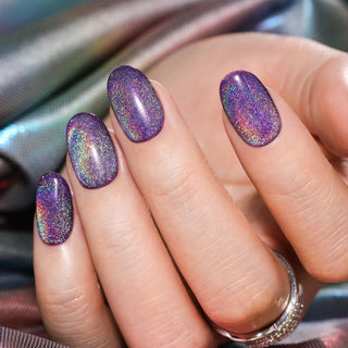 Bluesky No Wipe Top Coat - Magnetic Holo product image