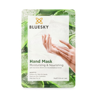 Bluesky Moisturising & Nourishing Hand Mask