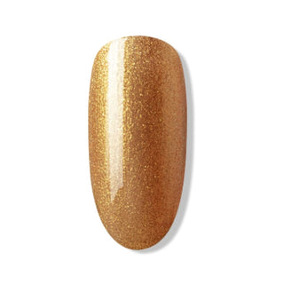 Bluesky Gel Polish - FROSTY GOLD - JQ09 - Gel Polish