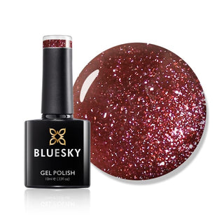 Bluesky Gel Polish - MAROON CHERRY - JQ10 - Gel Polish