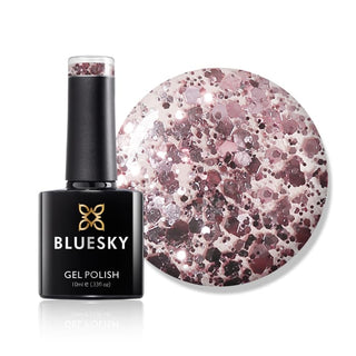 Bluesky Gel Polish - ROSE MIST - KS4049 - Gel Polish