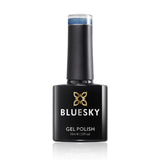 Bluesky Gel Polish - ELECTRIC GLITTER BLUE - LT065