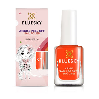 Bluesky Kids Airkiss Nail Polish - Zap product image