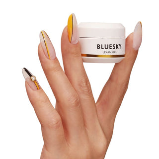 Bluesky Lexan Gel - 15g - Nail Extensions