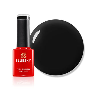 Bluesky Gel Polish Mini - Fedora - 80510 bottle and colour swatch