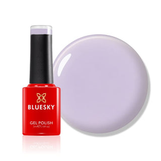 Bluesky Gel Polish Mini - Just Ride - SS2001 bottle and colour swatch