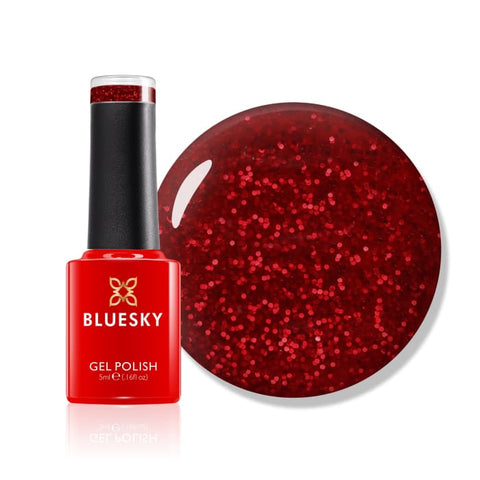 Bluesky Gel Polish Mini - Santa Red Dream  - BSH028