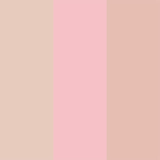 Bluesky Mini Trio Set Soft Nudes - 5ml colour swatches