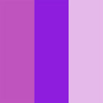 Bluesky Mini Trio Set Party Purples - 5ml