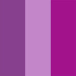 Bluesky Mini Trio Set Purple Pinks - 5ml