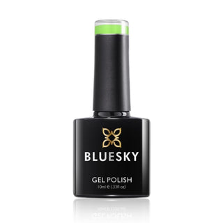 Bluesky Gel Polish - LIME - NEON02