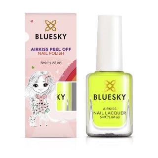 Bluesky Kids Airkiss Nail Polish - Zing product image