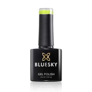 Bluesky Gel Polish - YELLOW TASTIC - Neon08