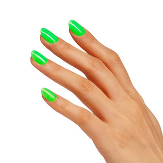 Bluesky Gel Polish - APPLE GREEN - Neon10