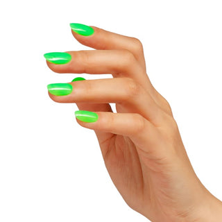 Bluesky Gel Polish - APPLE GREEN - Neon10