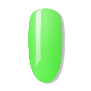 Bluesky Gel Polish - APPLE GREEN - Neon10