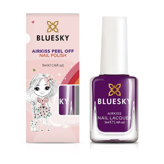 Bluesky Kids Airkiss Nail Polish - Berry Burst product image