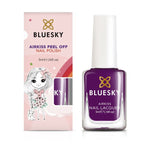 Bluesky Kids Airkiss Nail Polish - Berry Burst