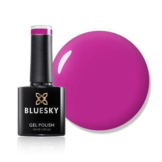 Bluesky Gel Polish - VERY BERRY - NEON17 - Gel Polish