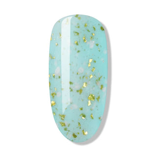 Bluesky No Wipe Top Coat - Flower