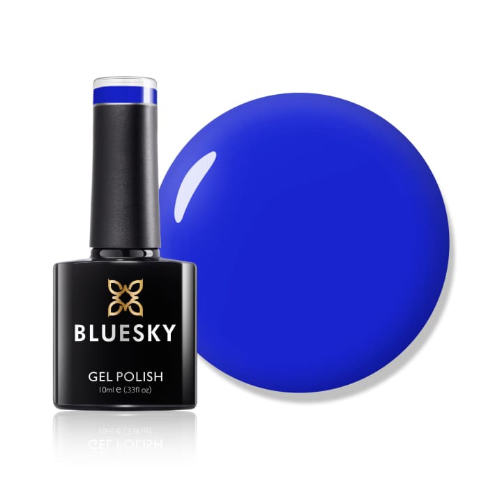 Bluesky Gel Polish - BLUE BAMBOO - NEON32 - Gel Polish