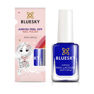 Bluesky Kids Airkiss Nail Polish - Boom product image