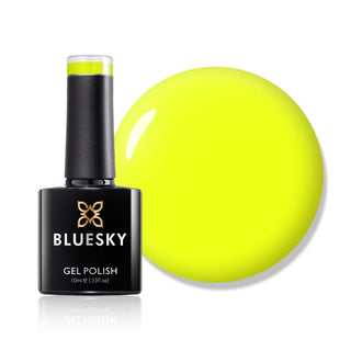 Bluesky Gel Polish - SORBET ZEST - NEON34 - Gel Polish