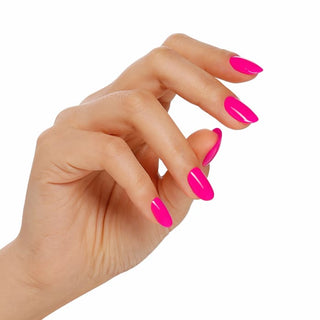 Bluesky Gel Polish - FUCHSIA FUMBLE - NEON36 - Gel Polish