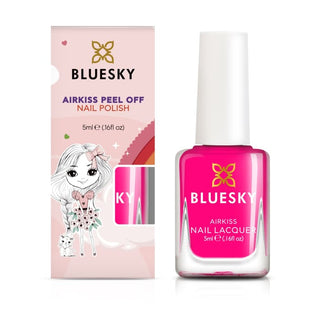 Bluesky Kids Airkiss Nail Polish - Pop product image