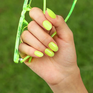 Bluesky Gel Polish - YELLOW TASTIC - Neon08