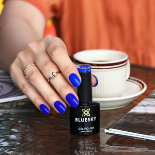 Bluesky Gel Polish - BLUE BAMBOO - Neon32