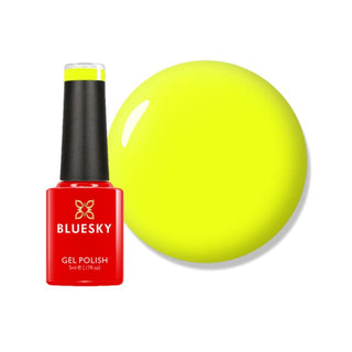 Bluesky Gel Polish Mini - SORBET ZEST - NEON34 - Gel Polish