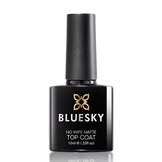 Bluesky No Wipe Matte Eggshell Top Coat - Top And Base