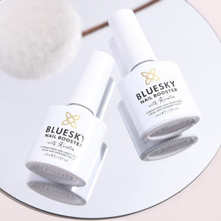 Bluesky Nail Booster with Keratin - 10ml