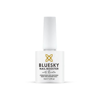 Bluesky Nail Booster with Keratin - 10ml - Nail Care