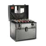 Bluesky Nail Polish Storage Case - Professional Kit Box - Tools
